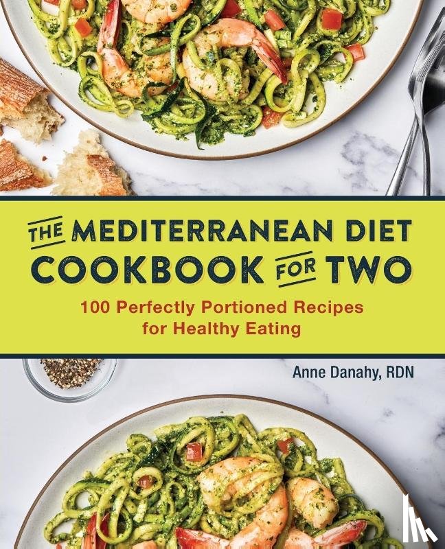 Danahy, Anne - The Mediterranean Diet Cookbook for Two