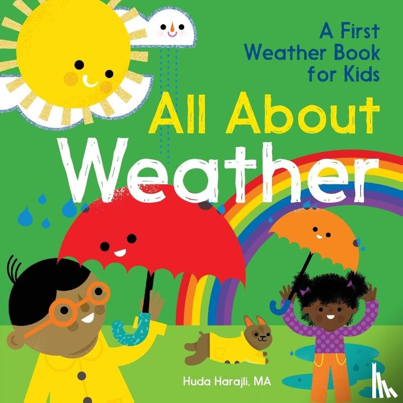 Harajli, Huda - All About Weather