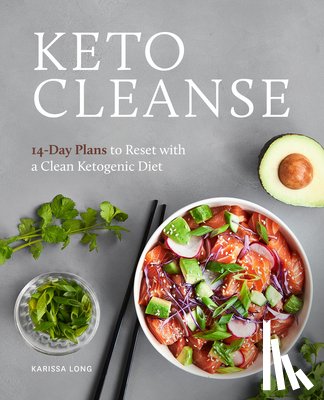 Long, Karissa - KETO CLEANSE