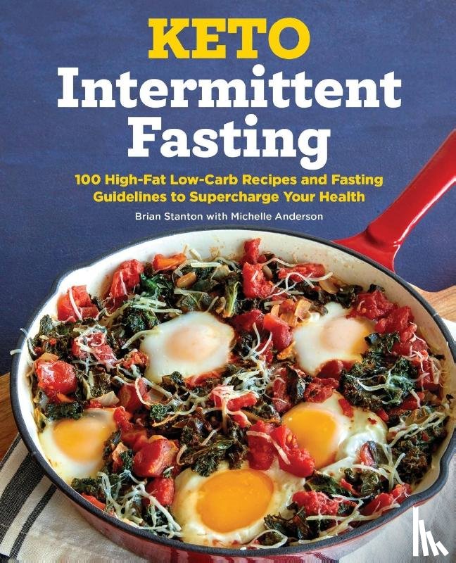 Stanton, Brian - Keto Intermittent Fasting