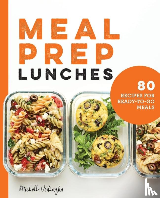 Vodrazka, Michelle - Meal Prep Lunches