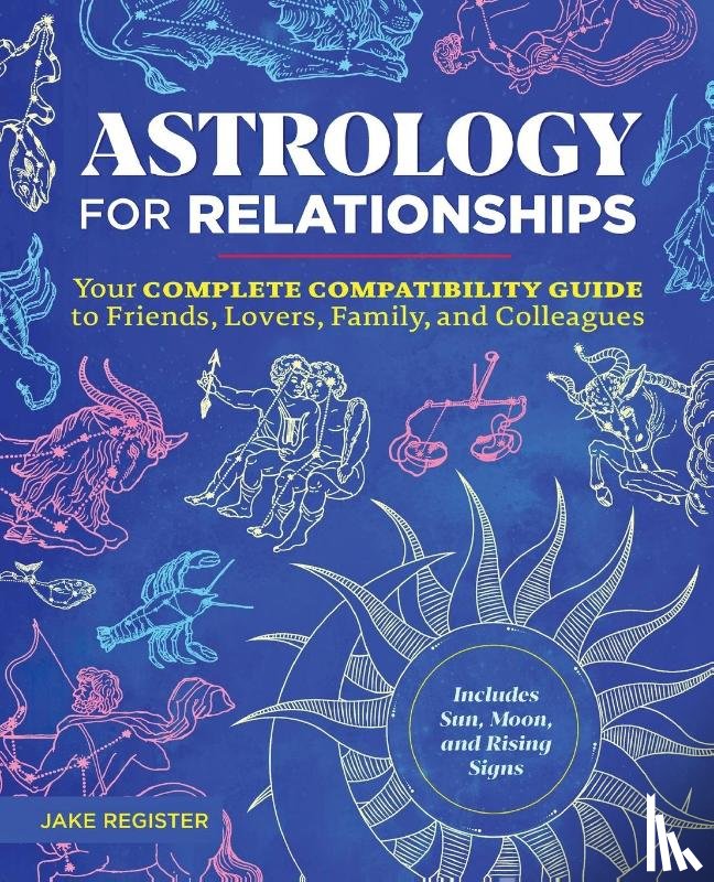 Register, Jake - Astrology for Relationships