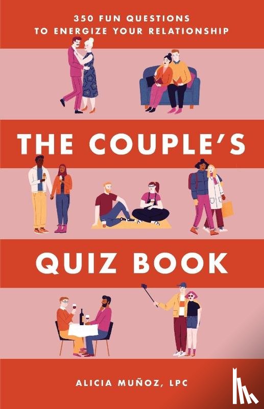 Munoz, Alicia - The Couple's Quiz Book