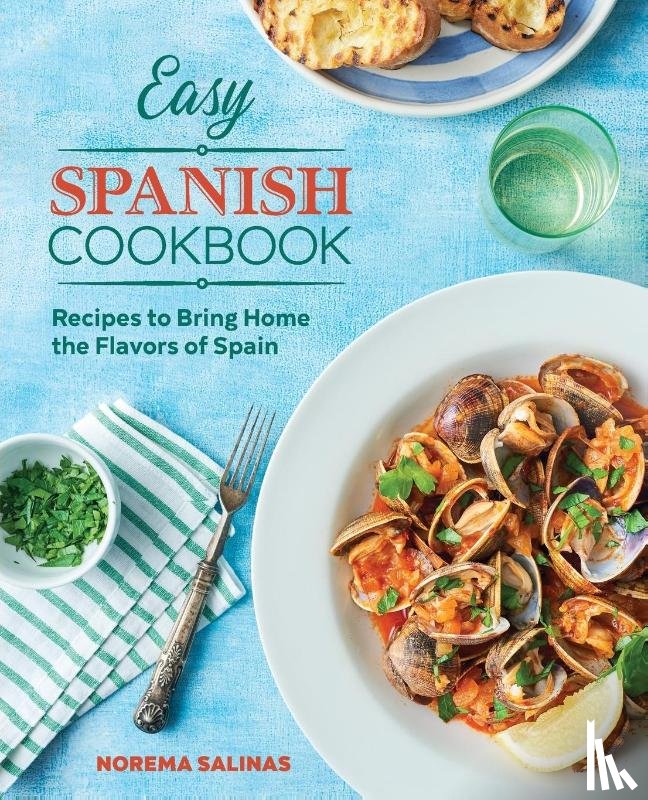 Salinas, Norema - Easy Spanish Cookbook
