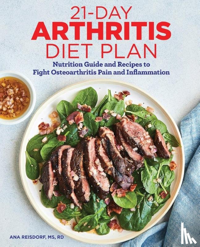 Reisdorf, Ana - 21-Day Arthritis Diet Plan