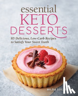 Solares, Hilda - Solares, H: Essential Keto Desserts