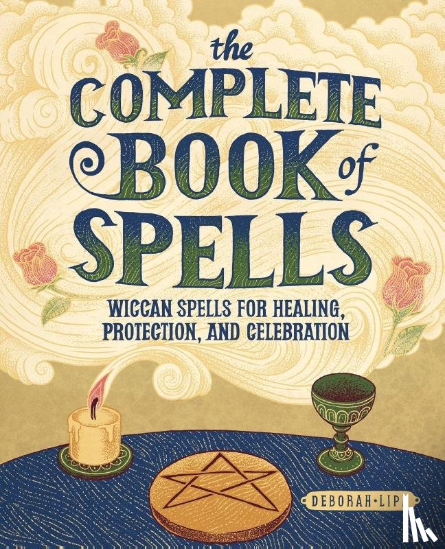 Lipp, Deborah - The Complete Book of Spells