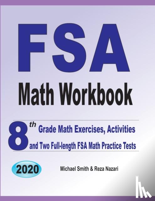Smith, Michael, Nazari, Reza - FSA Math Workbook