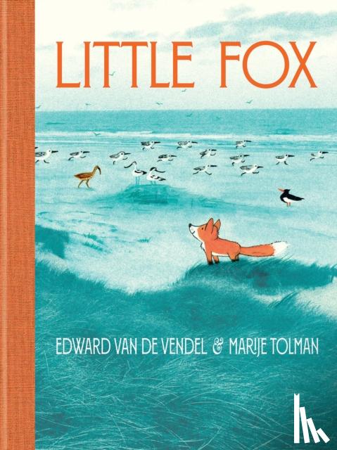 van de Vendel, Edward - Little Fox