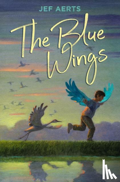 Aerts, Jef - The Blue Wings