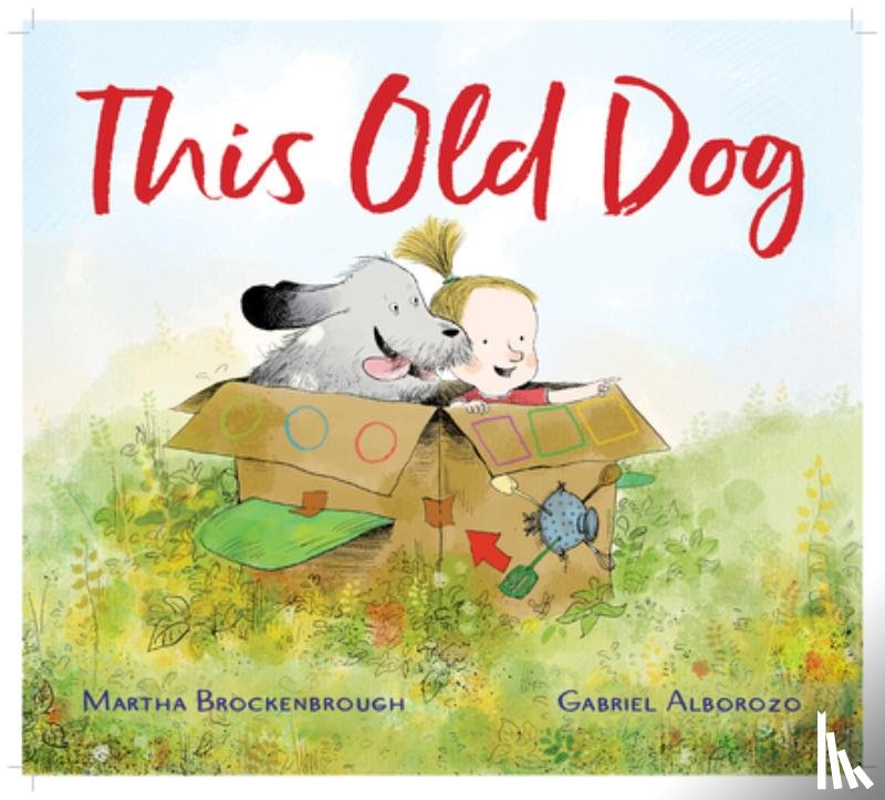 Brockenbrough, Martha - This Old Dog