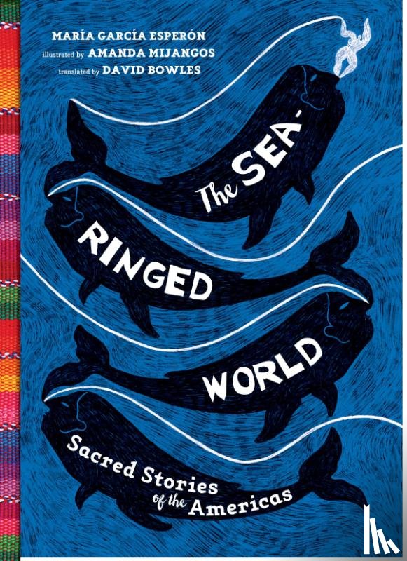 Garcia Esperon, Maria - The Sea-Ringed World