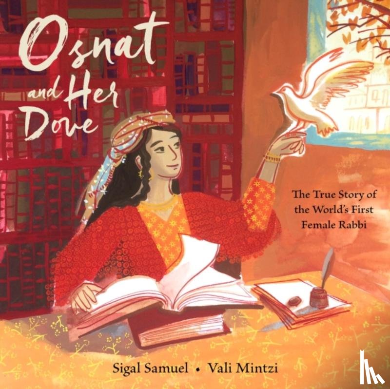 Samuel, Sigal - Osnat and Her Dove