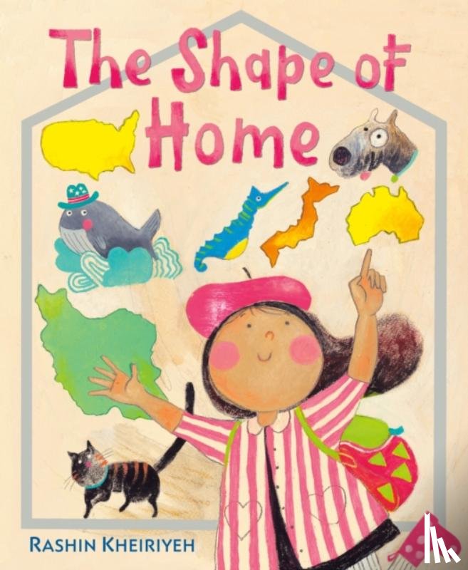 Khieriyeh, Rashin, Rashin - The Shape of Home