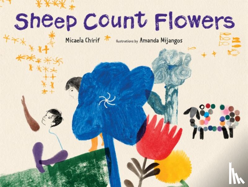 Chirif, Micaela - Sheep Count Flowers