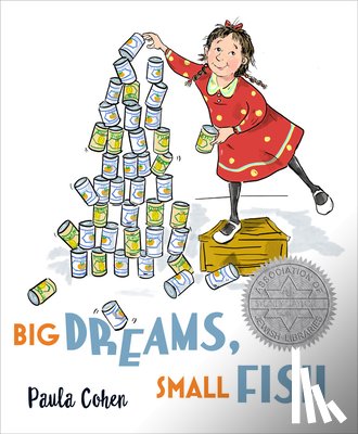 Cohen, Paula - Big Dreams, Small Fish
