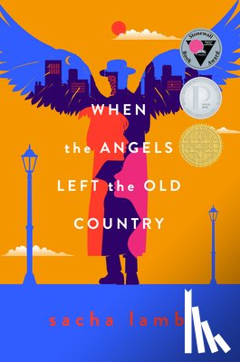 Lamb, Sacha - When the Angels Left the Old Country