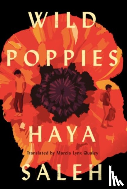 Saleh, Haya - Wild Poppies
