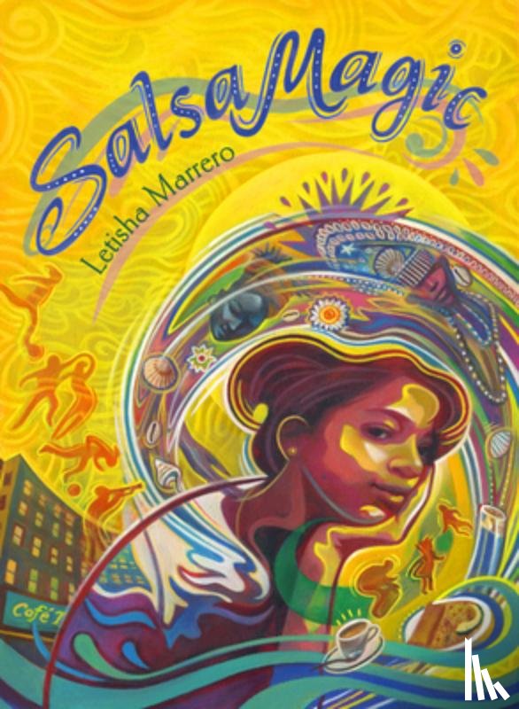 Marrero, Letisha - Salsa Magic