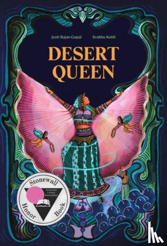 Rajan Gopal, Jyoti - Desert Queen