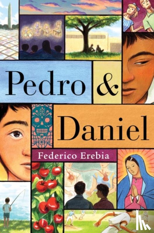 Erebia, Federico - Pedro & Daniel