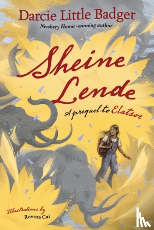 Little Badger, Darcie - Sheine Lende