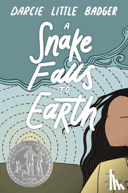 Little Badger, Darcie - A Snake Falls to Earth