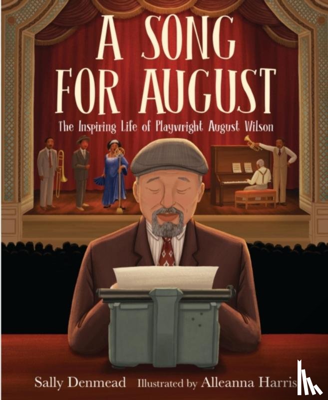 Denmead, Sally - A Song for August