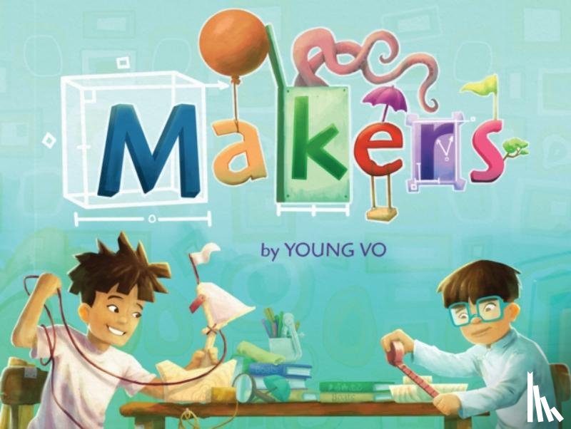 Vo, Young - Makers