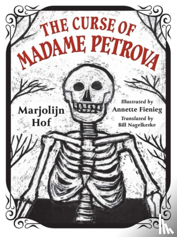 Hof, Marjolijn - The Curse of Madame Petrova