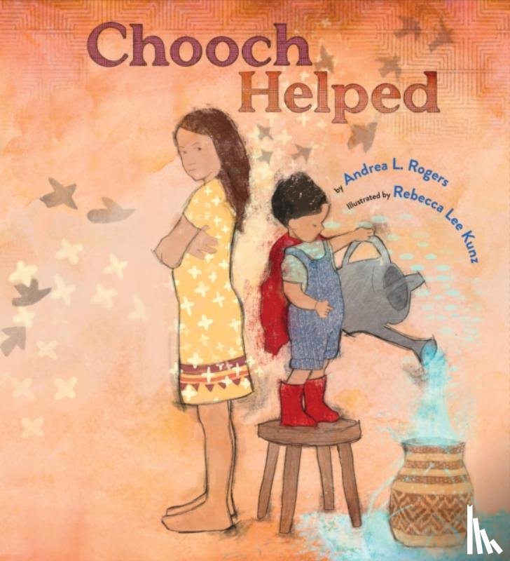 Rogers, Andrea L. - Chooch Helped
