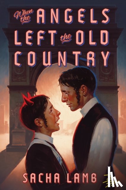 Lamb, Sacha - When the Angels Left the Old Country