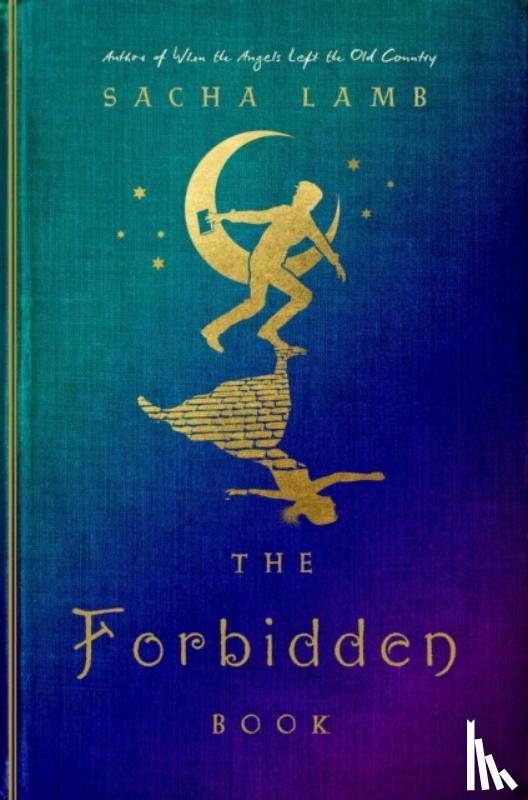 Lamb, Sacha - The Forbidden Book