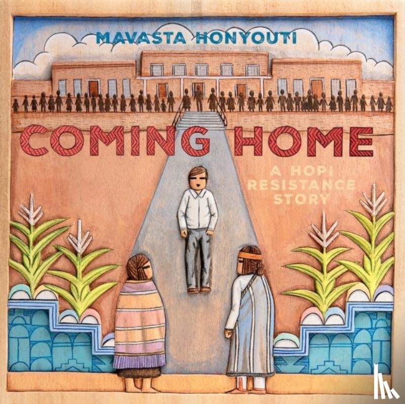 Honyouti, Mavasta - Coming Home