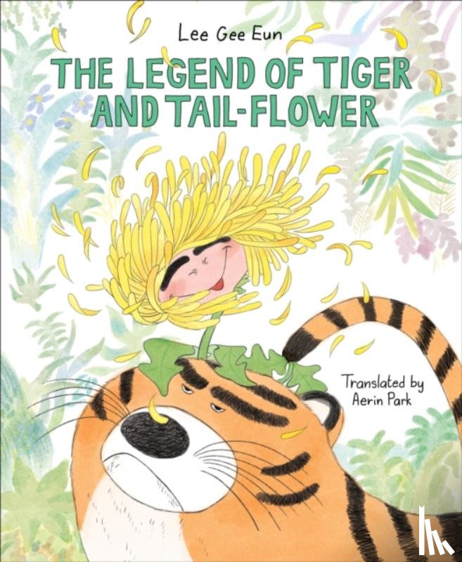 Gee Eun, Lee - The Legend of Tiger and Tail-Flower
