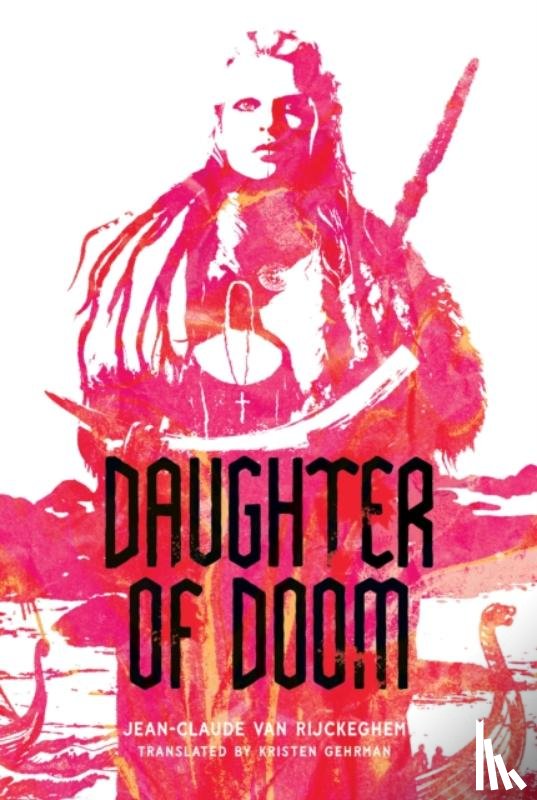 van Rijckeghem, Jean-Claude - Daughter of Doom