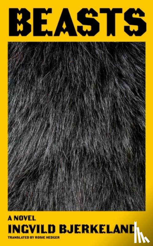 Bjerkeland, Ingvild - Beasts
