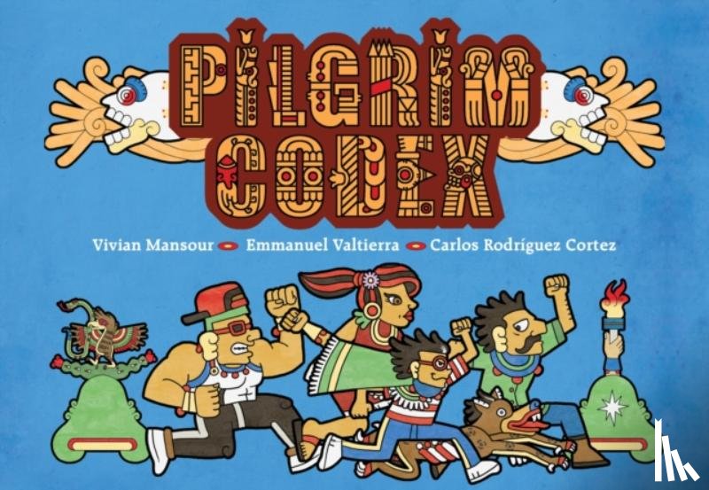 Mansour, Vivian - Pilgrim Codex