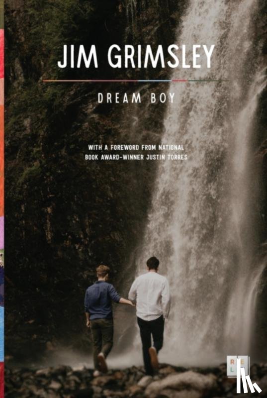 Grimsley, Jim - Dream Boy