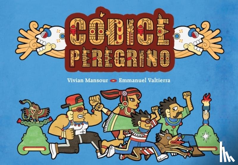Mansour, Vivian - Códice Peregrino: (Pilgrim Codex Spanish Edition)