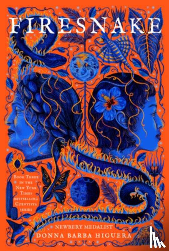 Higuera, Donna Barba - Firesnake: The Last Cuentista Book 3 Volume 3