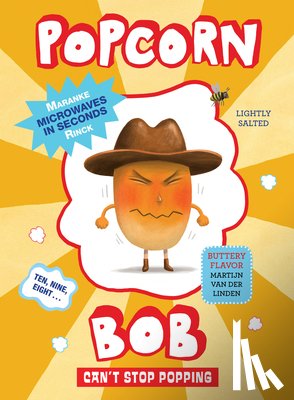 Rinck, Maranke - Popcorn Bob Can't Stop Popping