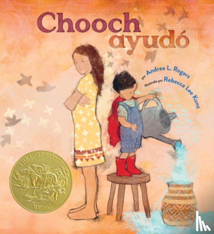 Rogers, Andrea L. - Chooch Ayudó: (Chooch Helped Spanish Edition)
