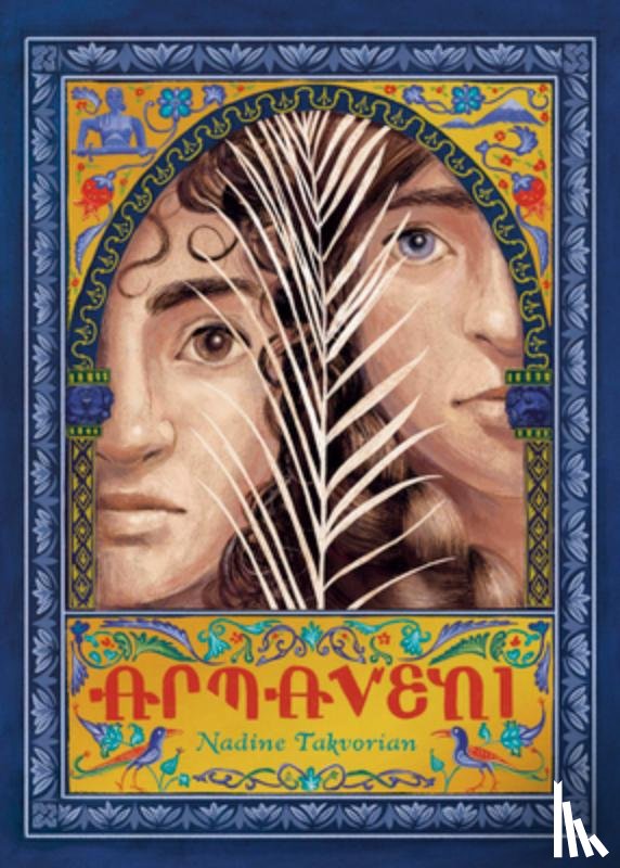 Takvorian, Nadine - Armaveni: A Graphic Novel of the Armenian Genocide