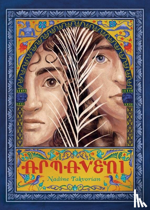 Takvorian, Nadine - Armaveni