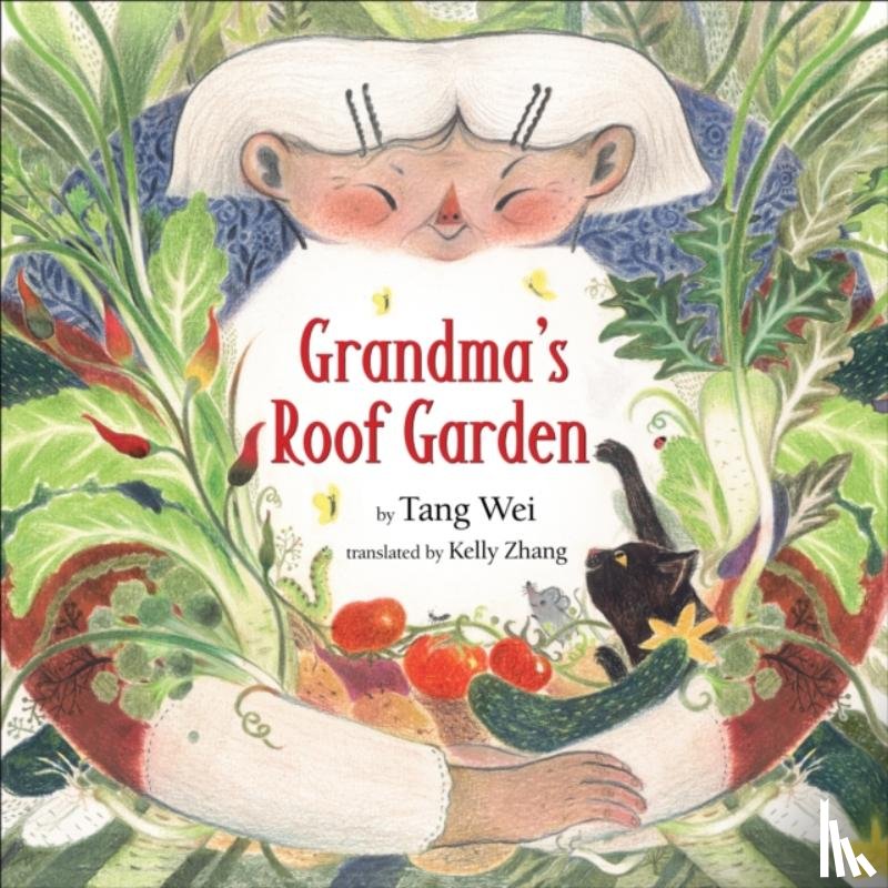 Wei, Tang - Grandma's Roof Garden