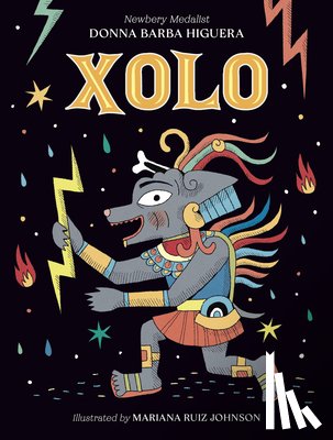 Barba Higuera, Donna - Xolo