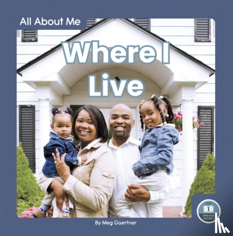 Gaertner, Meg - Where I Live