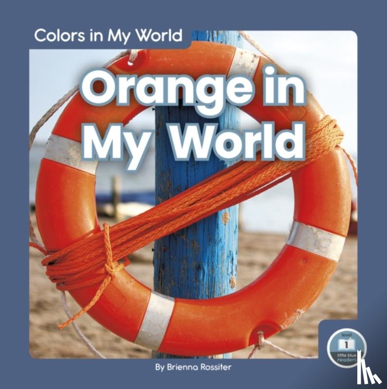 Rossiter, Brienna - Orange in My World