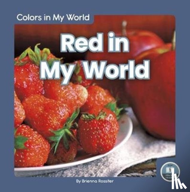 Rossiter, Brienna - Red in My World